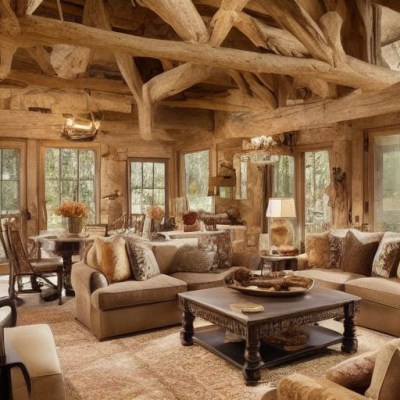 rustic decor living room design (14).jpg